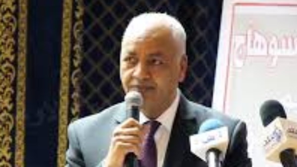 النائب مصطفى بكري