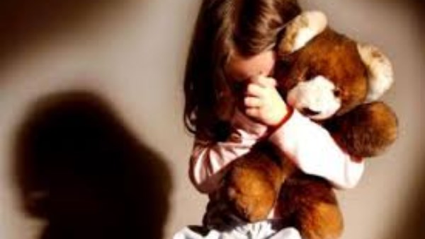 التحرش بالأطفال