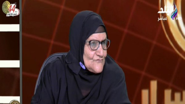 السيدة الراحلة سبيلة علي