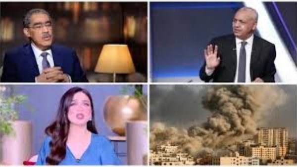 أخبار التوك شو| بعد مطالبته بإلغاء انتخابات مجلس النواب 2025.. مصطفى بكري يرد على عمرو موسى.. الوطنية للانتخابات: التعامل مع جميع الشكاوى الواردة خلال الفترتين الصباحية والمسائية