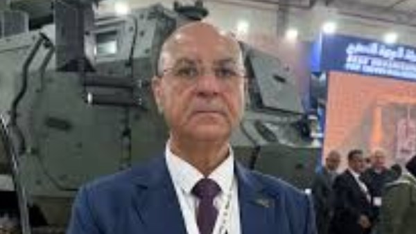  اللواء عمرو عبد العزيز، رئيس مجلس إدارة مصنع "قادر" للصناعات المتطورة