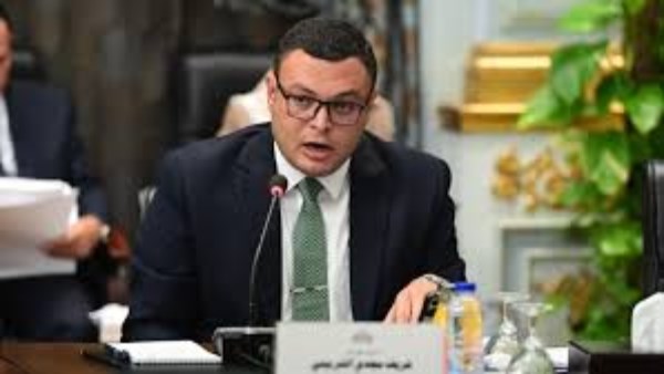 المهندس شريف الشربيني، وزير الإسكان