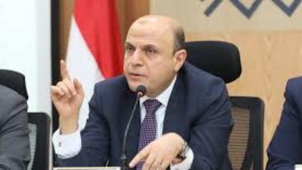 اللواء علاء عبد المعطي، محافظ كفر الشيخ،