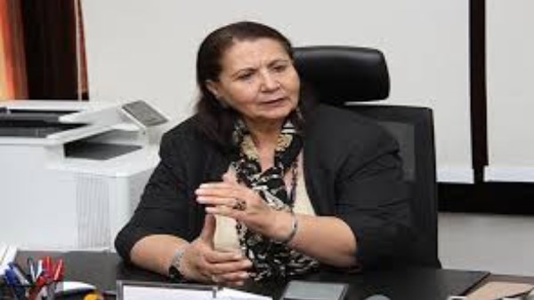 لدكتورة عالية المهدي أستاذ الاقتصاد