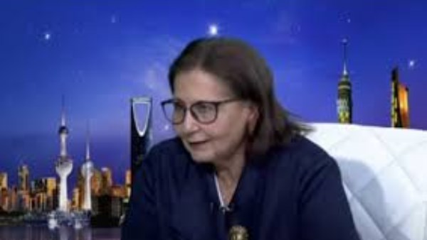  الدكتورة عالية المهدي أستاذ الاقتصاد