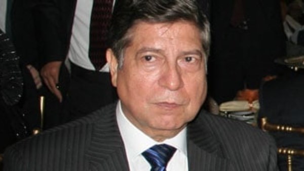 الدكتور محمد أحمد عبداللاه، رئيس جامعة الإسكندرية الأسبق