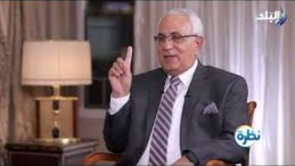 الكاتب والمفكر عادل نعمان