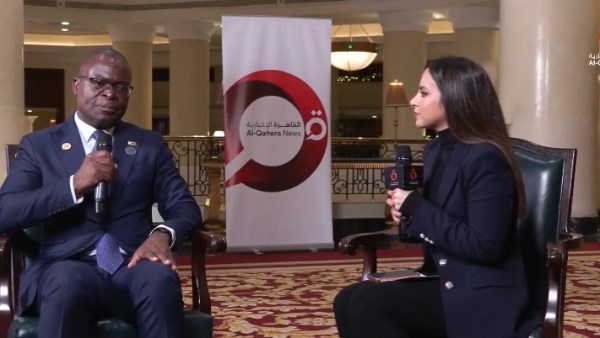 وزير خارجية زيمبابوي