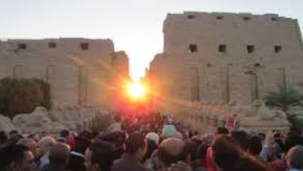 تعامد الشمس