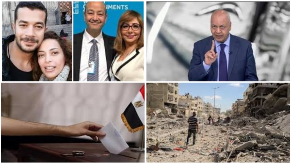 أخبار التوك شو