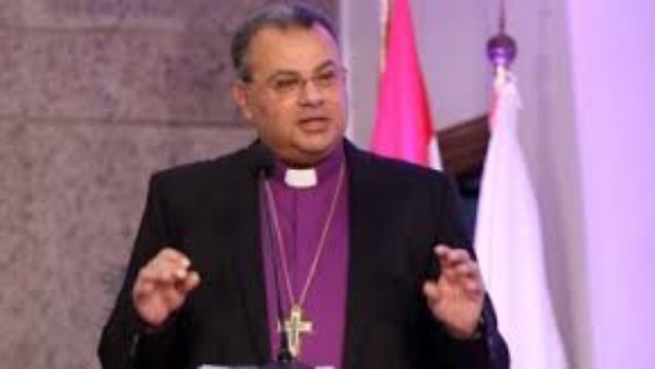 لقس أندريه زكي، رئيس الطائفة الإنجيلية