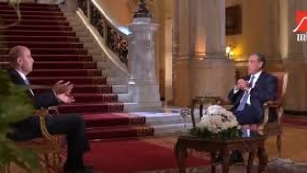 وزير الخارجية بدر عبد العاطي