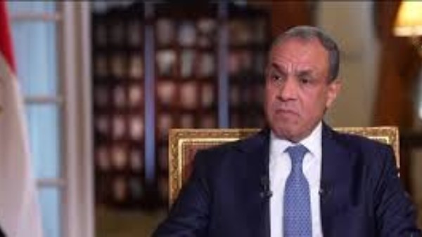 وزير الخارجية بدر عبد العاطي