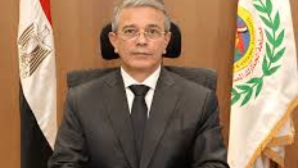 أحمد أموي رئيس مصلحة الجمارك