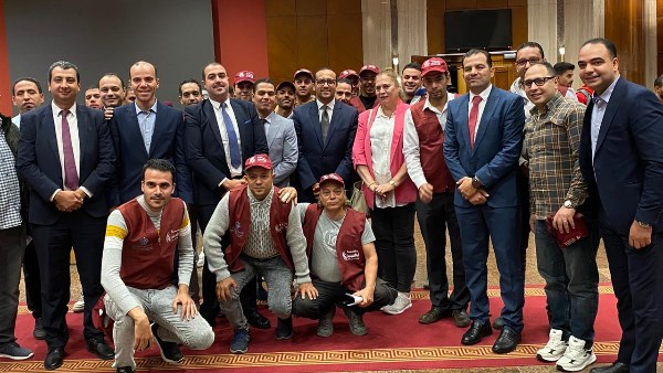 مؤسسة أبو العينين الخيرية 