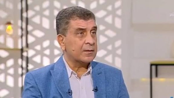 أحمد رفعت: أجهزة مخابرات غربية تتعاون مع الإخوان.. ومصر تواجه التنظيم بشرف أحمد رفعت: أجهزة مخابرات غربية تتعاون مع الإخوان.. ومصر تواجه التنظيم بشرف