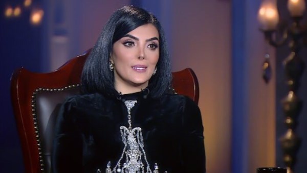 حورية فرغلي 