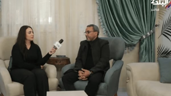 والد الطفلة 