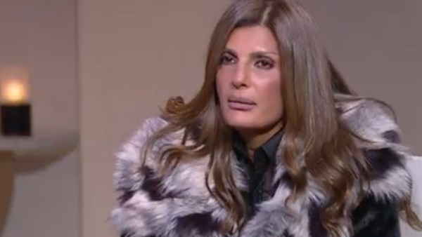 الفنانة فيدرا 