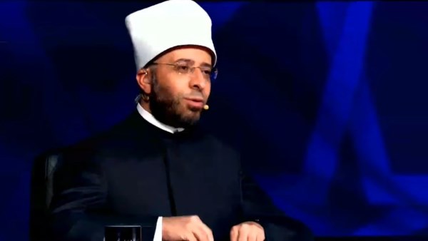 وزير الأوقاف 