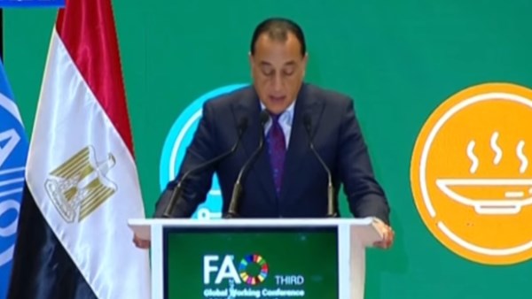 الدكتور مصطفي مدبولي، رئيس مجلس الوزراء 