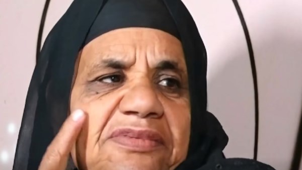 حماة عروسة المنوفية: ابنى كان بيضربها بس هزار حماة عروسة المنوفية: ابنى كان بيضربها بس هزار