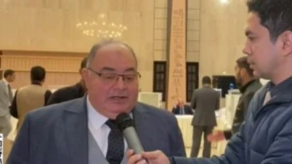 القنصل المصري في الرياض