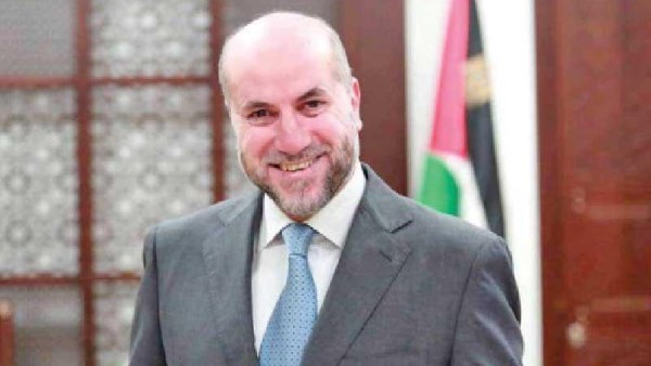 قاضي قضاة فلسطين 