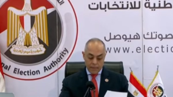 المستشار أحمد البنداري، مدير الجهاز التنفيذي للهيئة الوطنية 