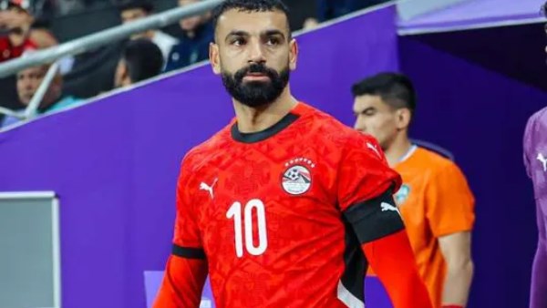 اللاعب محمد صلاح 