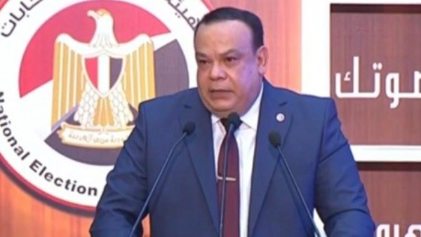  الهيئة الوطنية للانتخابات، برئاسة القاضي حازم بدوى 