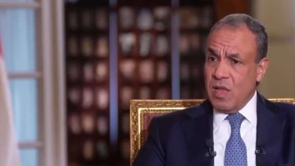 وزير الخارجية 