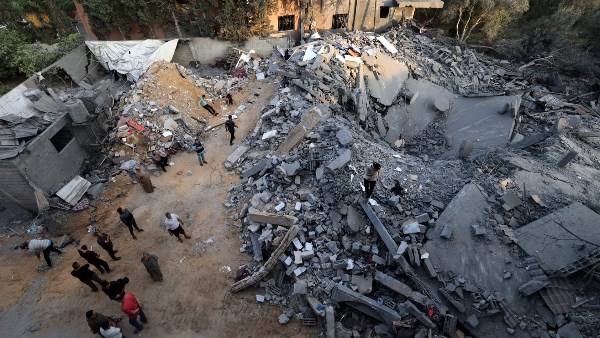  مشهد سياسي وإنساني مضطرب يربك المنطقة