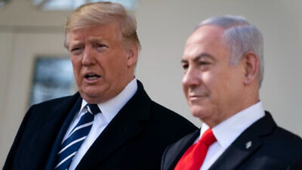 المرحلة الثانية من خطة ترامب