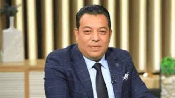 المستشار ميشيل حليم ممثل مستأجري السكني والتجاري بالحوار الوطني بمجلس النواب