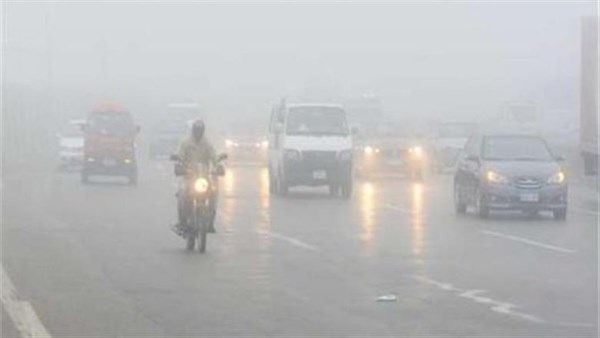 طقس الـ48 ساعة المقبلة بين ثلاثة ظواهر جوية.. هل تتجدد فرص الأمطار؟| الأرصاد تجيب طقس الـ48 ساعة المقبلة بين ثلاثة ظواهر جوية.. هل تتجدد فرص الأمطار؟| الأرصاد تجيب