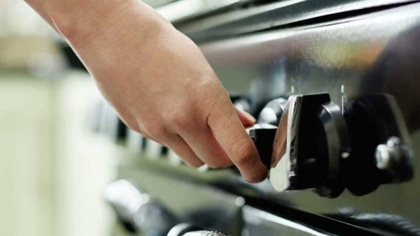 حوادث تسريب الغاز 