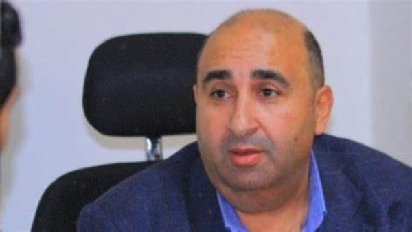 المحلل السياسي اللبناني عبداللة نعمة