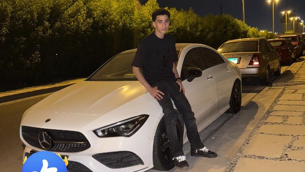 الشاب حسن أحمد حسن 