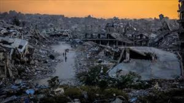 لقاء ترامب ونتنياهو وكشف مآلات التفاهمات حول وقف إطلاق النار في غزة| ومحلل يشرح