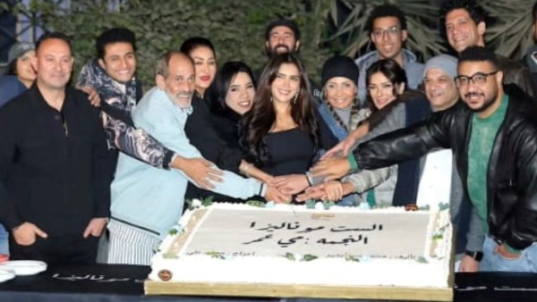 ابطال مسلسل الست موناليزا 