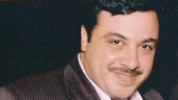 الفنان سعيد مختار 