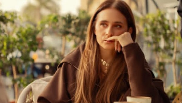 نيللى كريم فى مسلسل على قد الحب