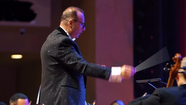 مهرجان الأوبرا العربية