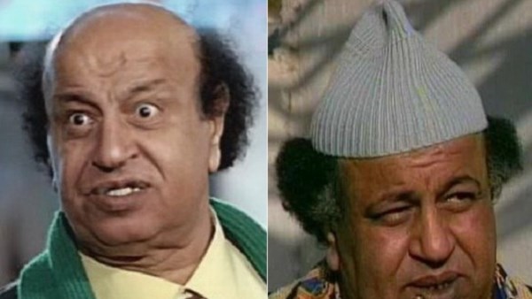 الفنان غريب محمود 