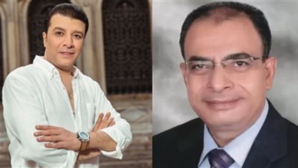 عاطف إمام ومصطفى كامل