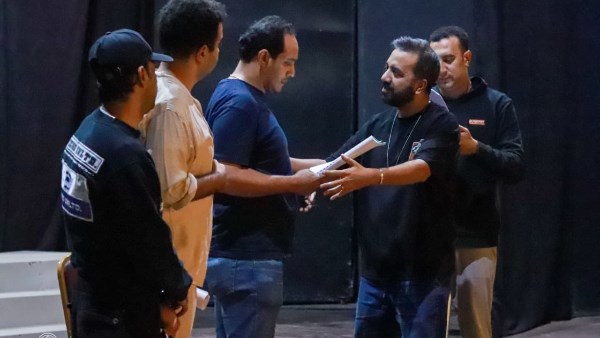 احتفالية بالأديب علي أحمد باكثير