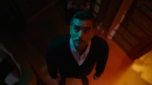 هاني سلامة فى مسلسل الذنب