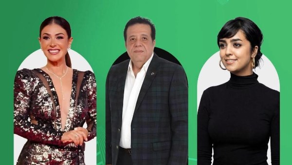 لجنة تحكيم مهرجان القاهرة للفيلم القصير 