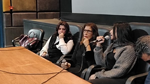 ندوة ميرفت أبو عوف 